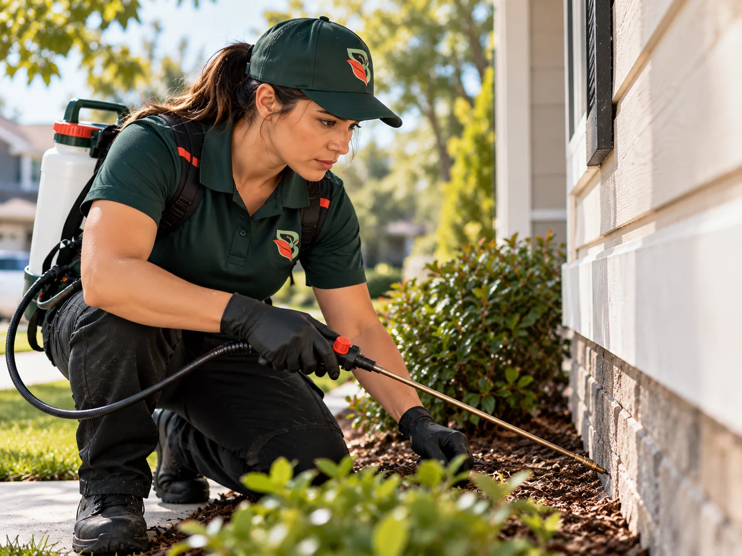 Pest Control company in Macon, IL