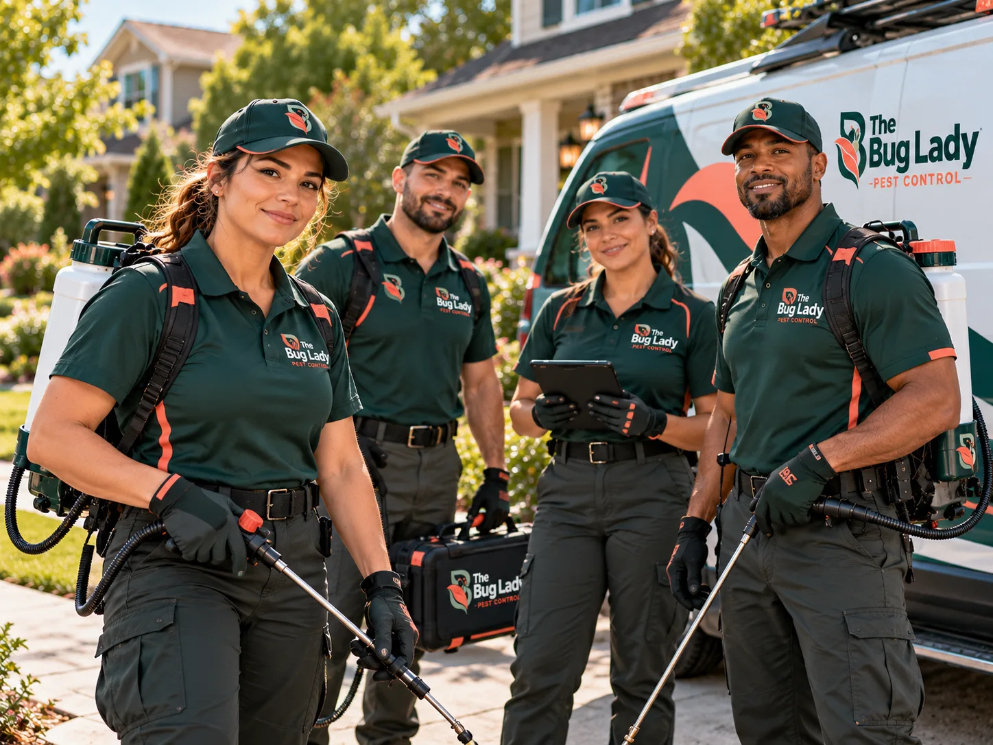 Pest Control in Macon, IL near me